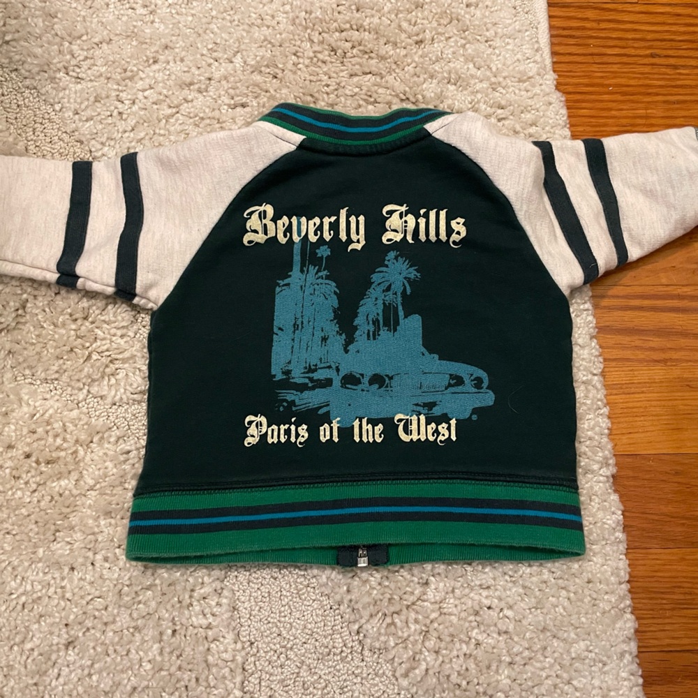 Baby Juicy Couture Jacket